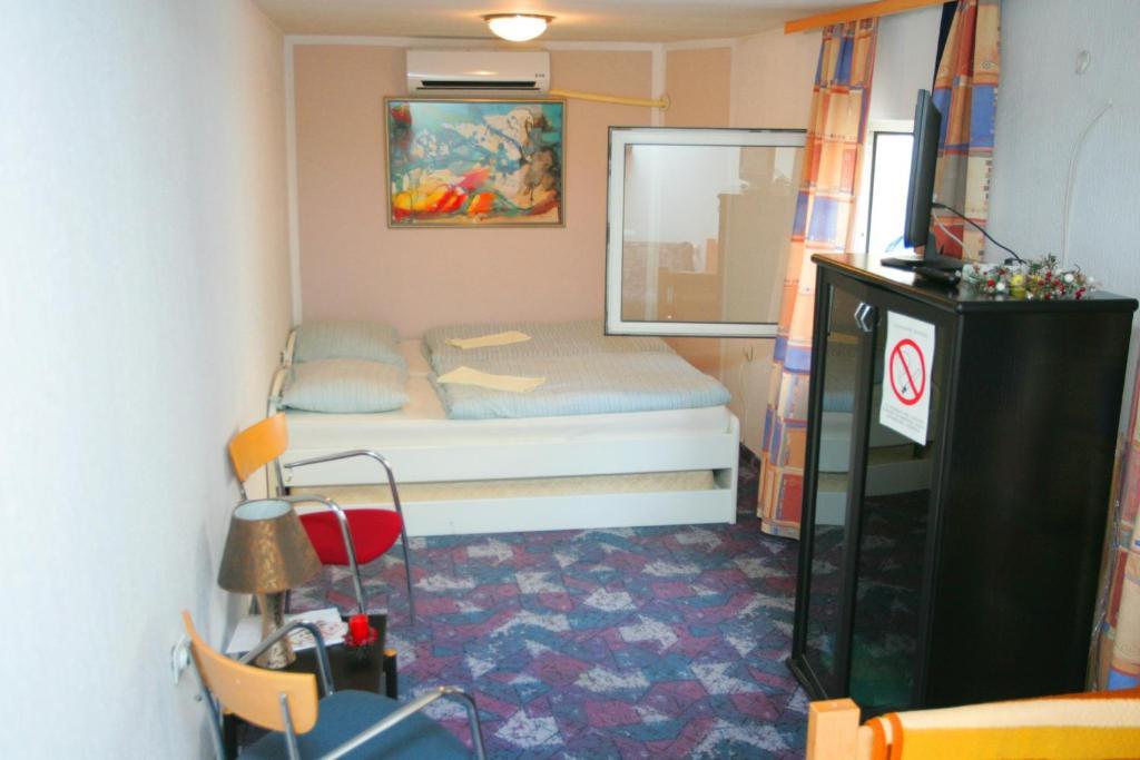 Hostel 021 Novi Sad Værelse billede
