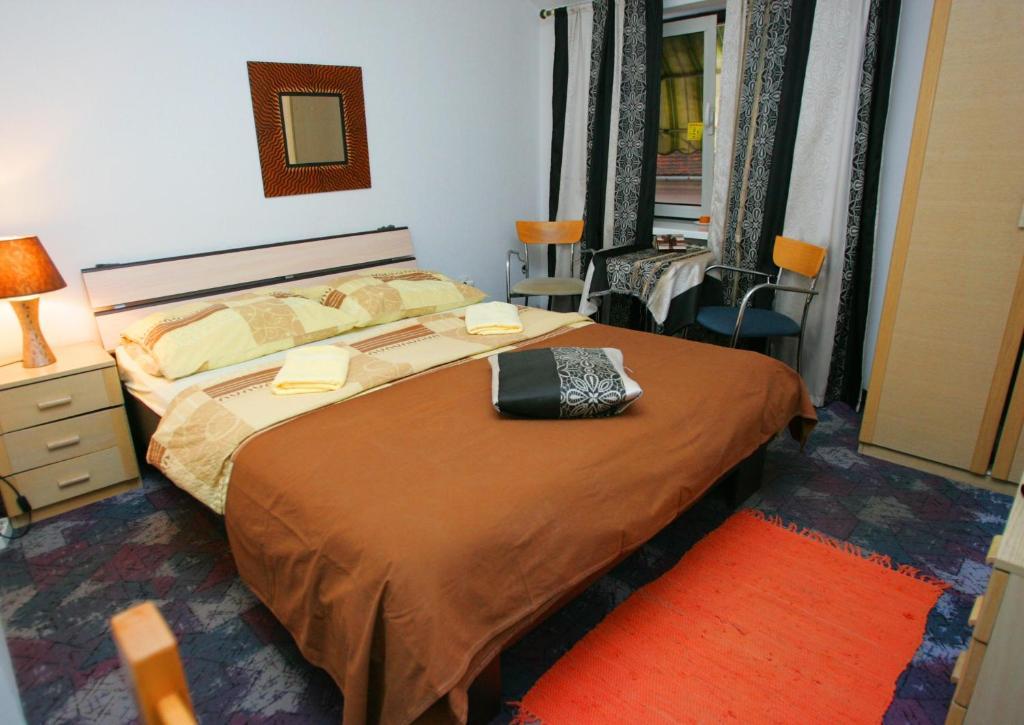 Hostel 021 Novi Sad Værelse billede