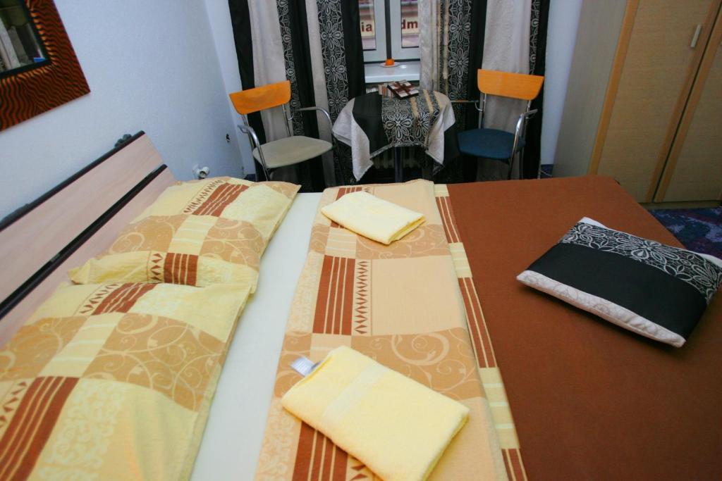 Hostel 021 Novi Sad Værelse billede